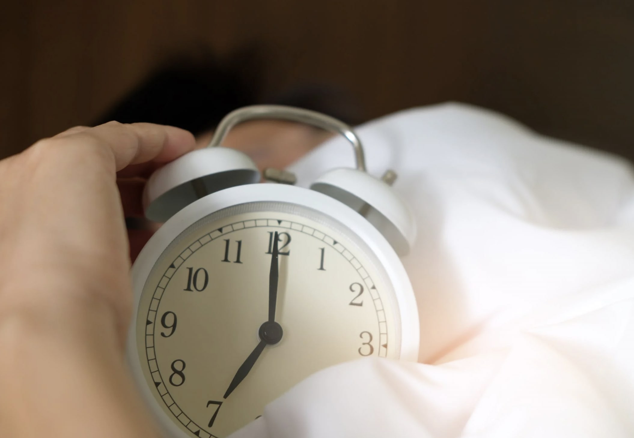 Benefits of sleep alarm clock
