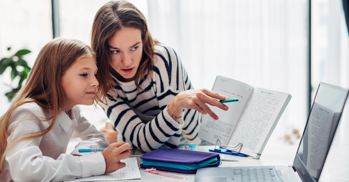 setting academic goals with your child